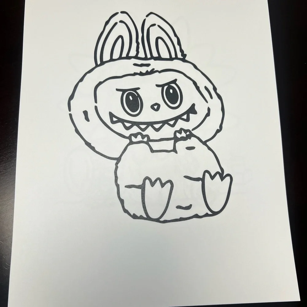 Coloring Pages - Picture 5 of 5